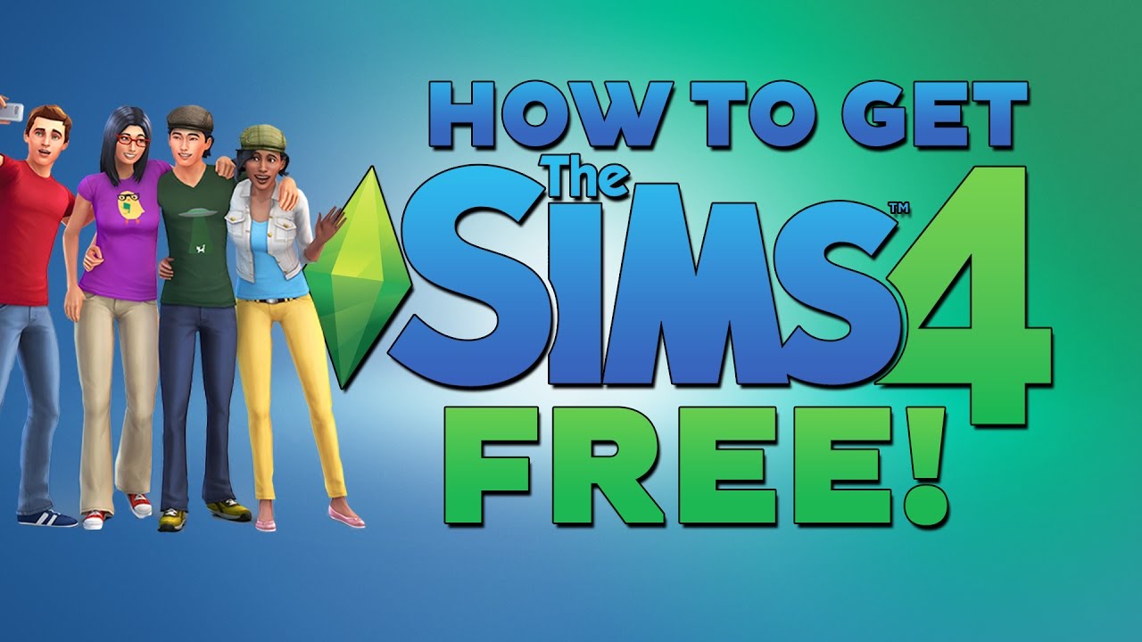 sims 4 for mac free download 2016